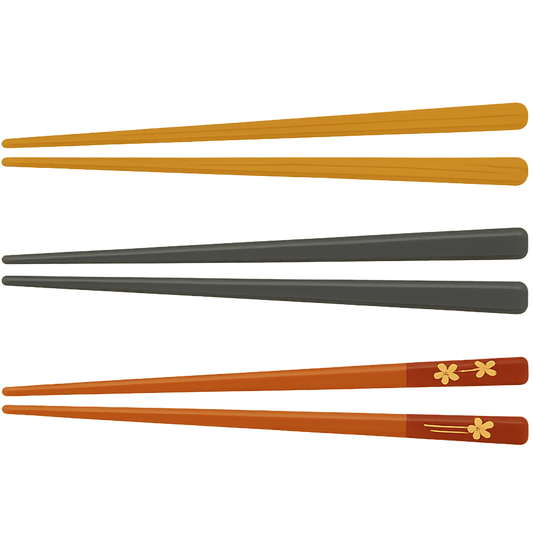 Comment choisir ses baguettes chinoises : matières, tailles, designs