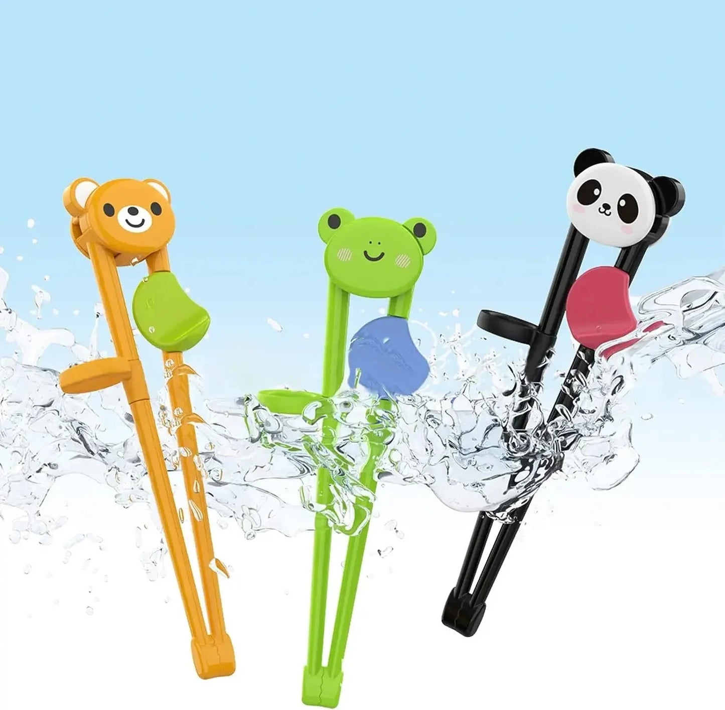 Baguette chinoise animaux