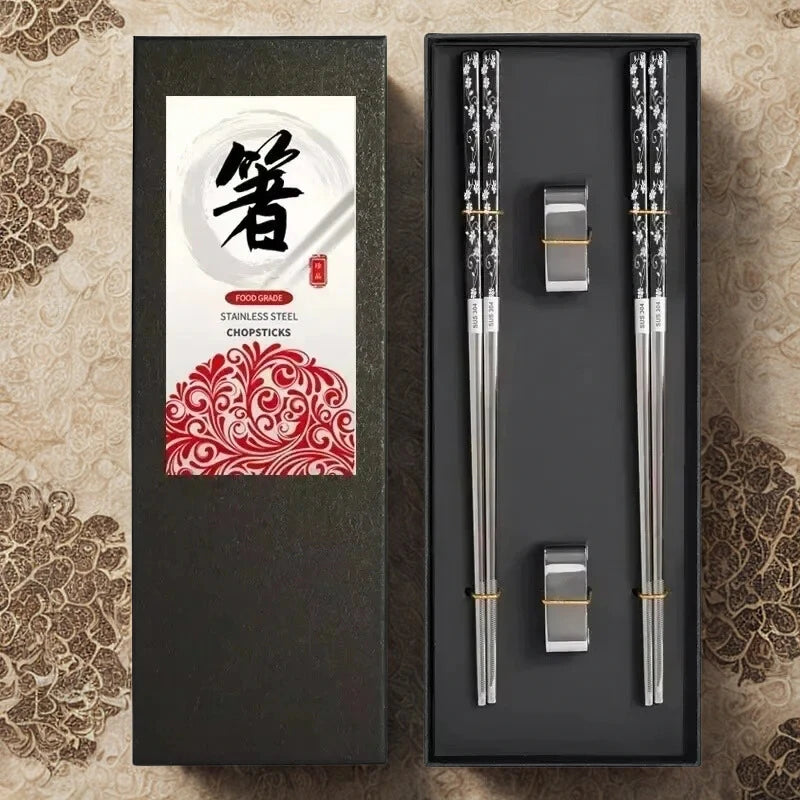 Baguettes chinoises luxe - Sakura