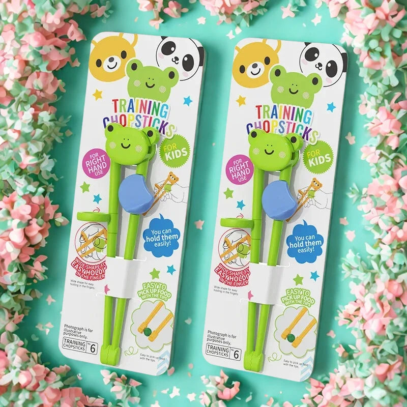 Baguette chinoise grenouille