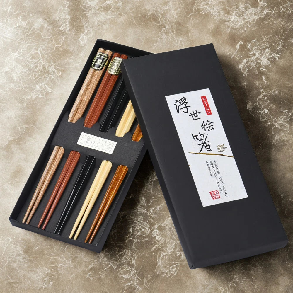 Baguette chinoise luxe