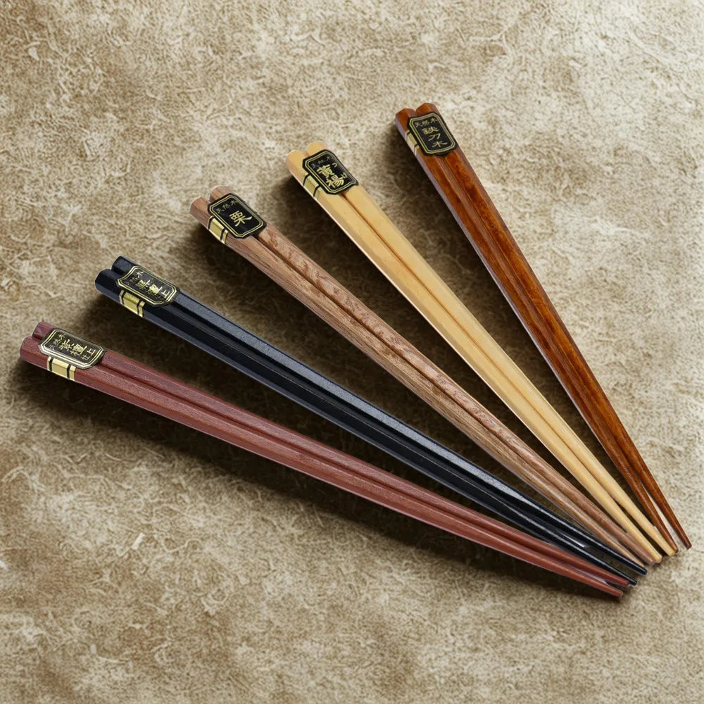 Baguette chinoise luxe