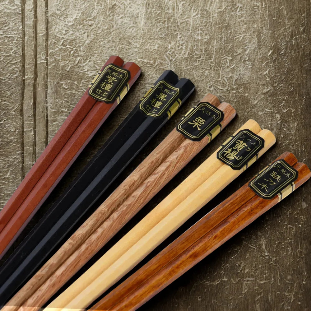 Baguette chinoise luxe