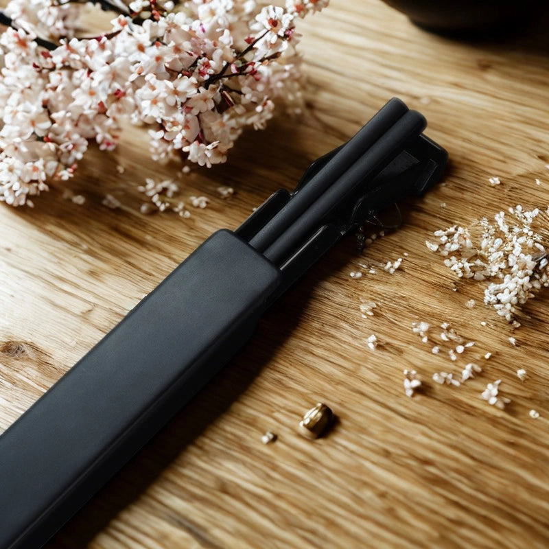 Baguettes Chinoises Acier