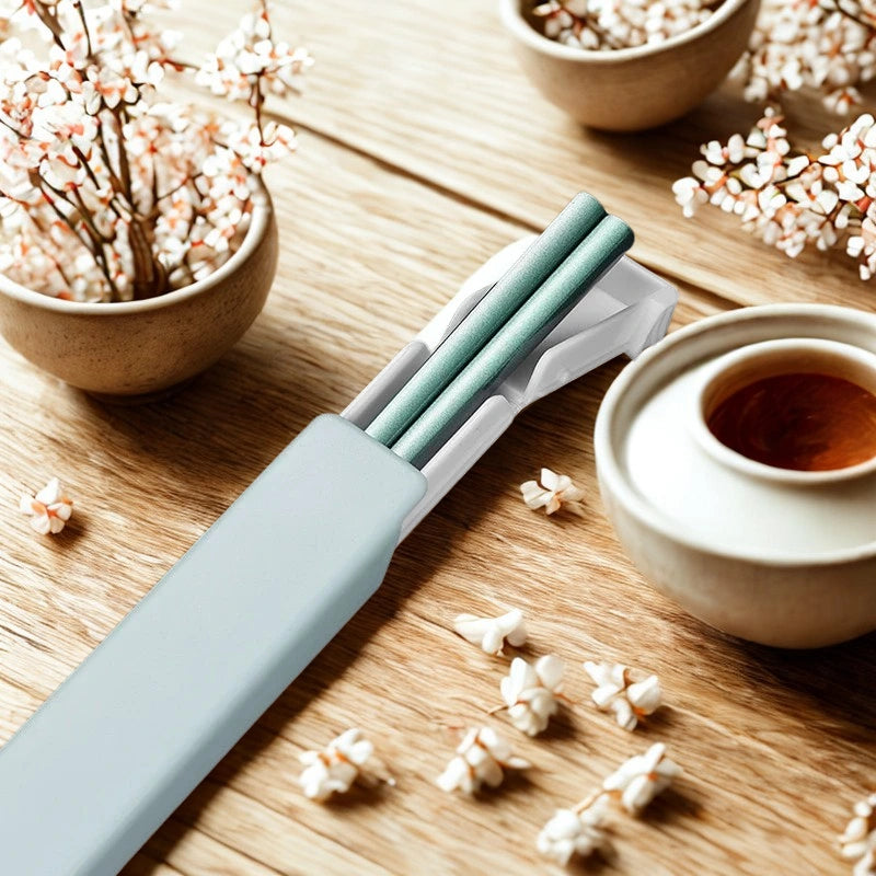 Baguettes Chinoises Acier