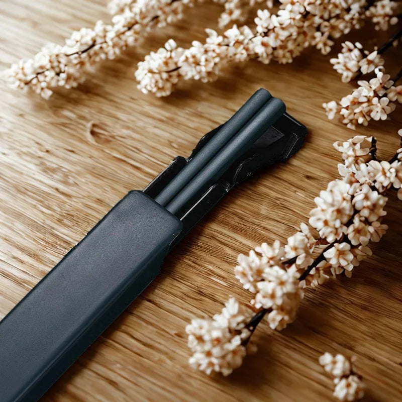 Baguettes Chinoises Acier