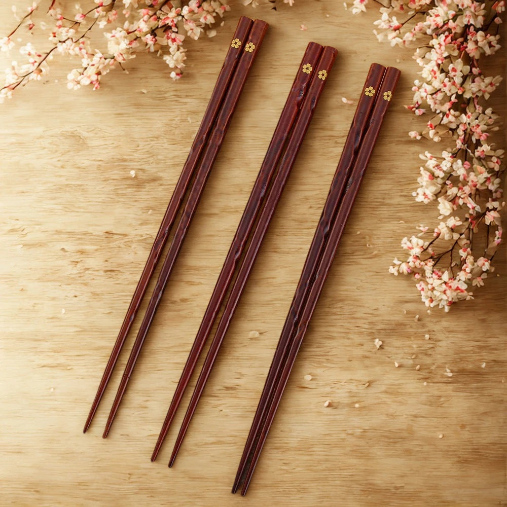 Baguettes Chinoises Bois