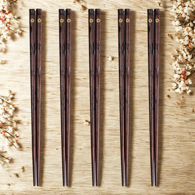 Baguettes Chinoises Bois