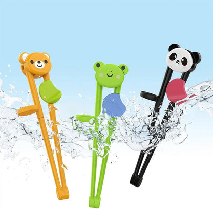 Baguette chinoise animaux
