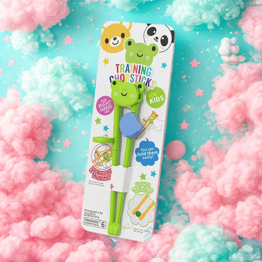 Baguette chinoise grenouille