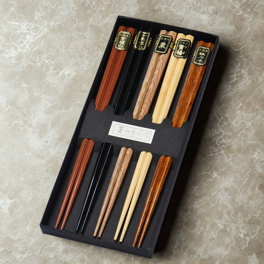 Baguette chinoise luxe