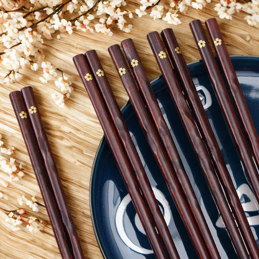 Baguettes Chinoises Bois